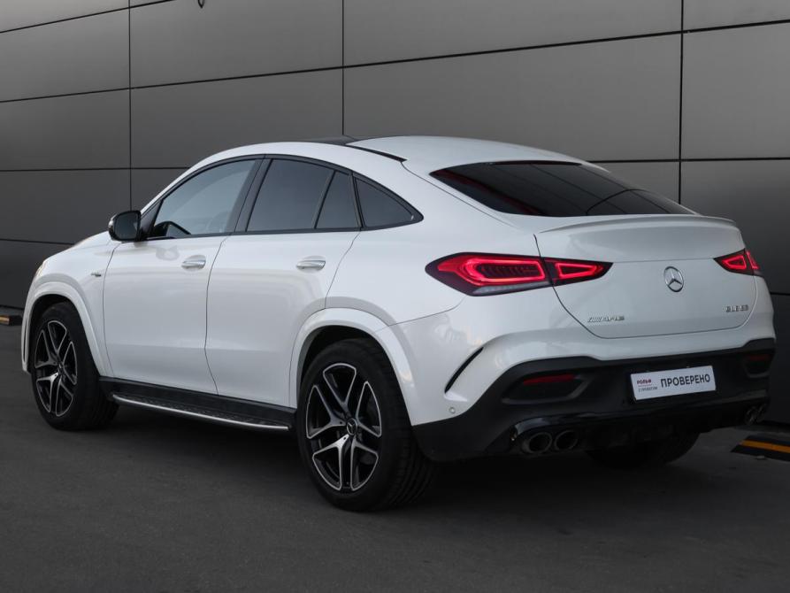 Mercedes-Benz GLE Coupe AMG II (C167) Москва  - изображение 7