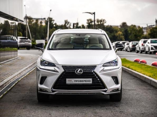 Lexus NX I Рестайлинг с пробегом 2020 года, цена 3 599 000 рублей, 77800 км, внедорожник, Автокод Объявления