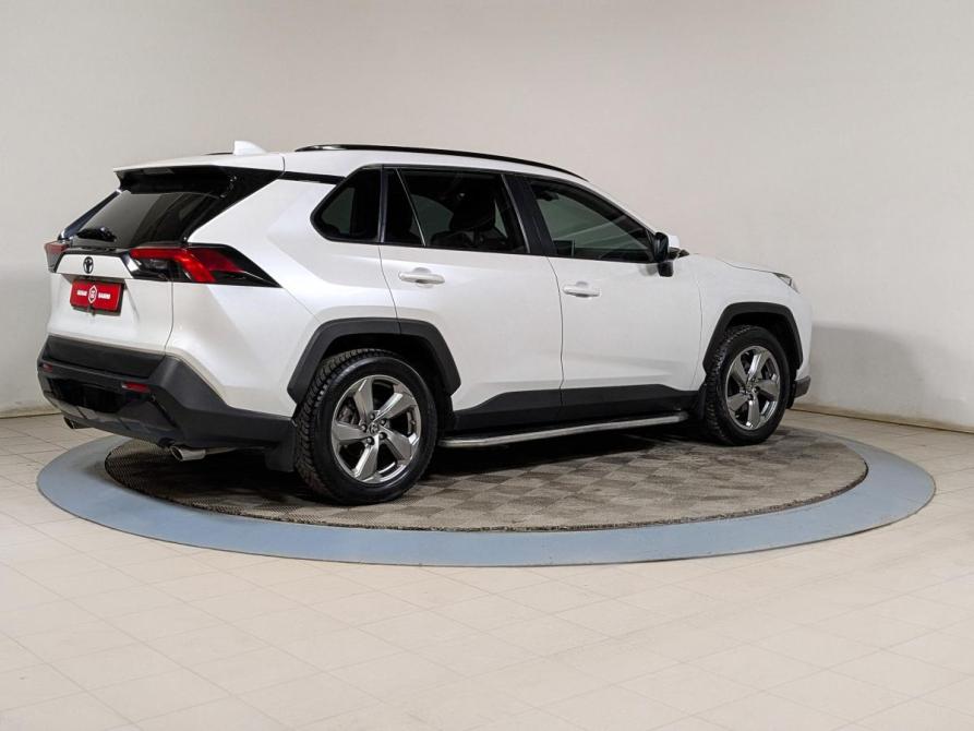 Toyota RAV4 V (XA50) Екатеринбург  - изображение 8