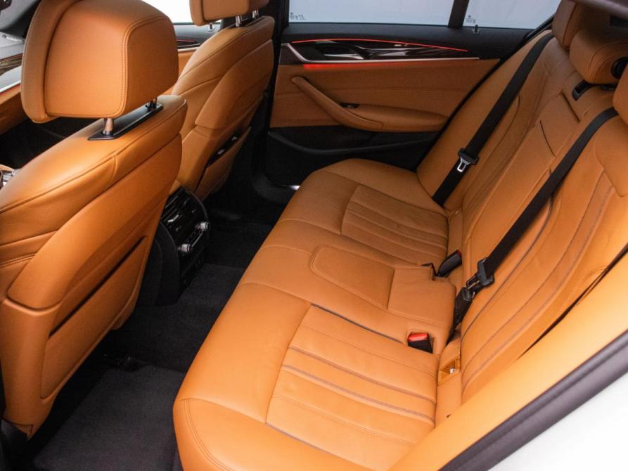 BMW 5 серии VII (G30/G31/G38) Рестайлинг Москва  - изображение 11
