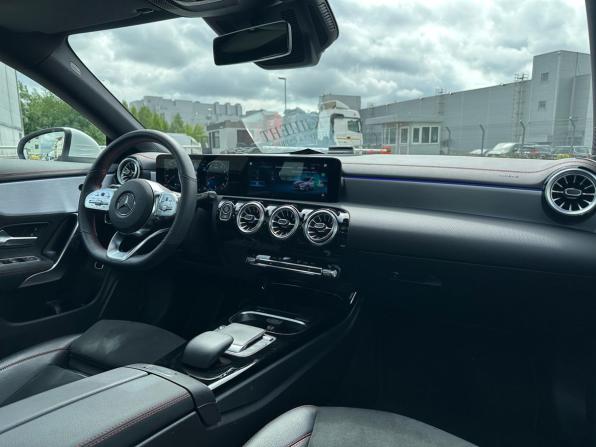 Mercedes-Benz CLA II (C118 X118) с пробегом 2021 года, цена 4 390 000 рублей, 37183 км, седан, Автокод Объявления