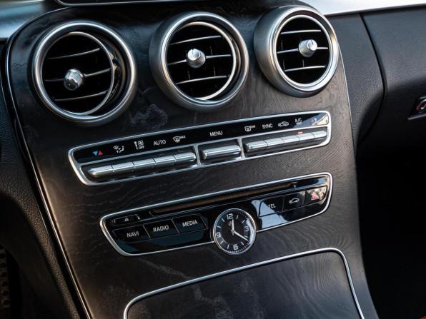 Mercedes-Benz C-Класс IV (W205) с пробегом 2014 года, цена 2 365 000 рублей, 142514 км, седан, Автокод Объявления