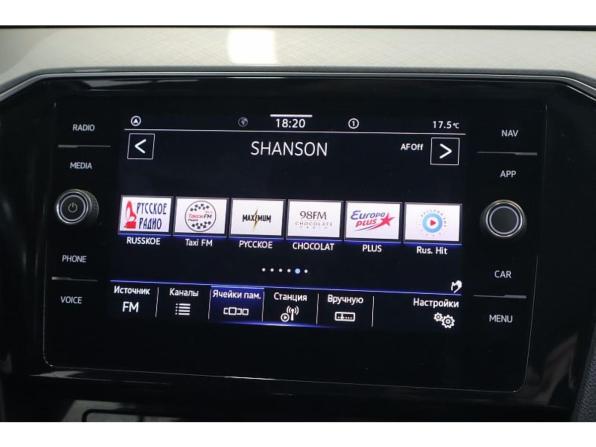 Volkswagen Passat B8 Рестайлинг с пробегом 2021 года, цена 2 230 800 рублей, 80600 км, седан, Автокод Объявления
