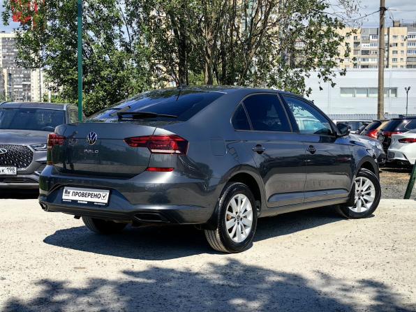 Volkswagen Polo VI с пробегом 2021 года, цена 1 599 000 рублей, 123000 км, лифтбек, Автокод Объявления