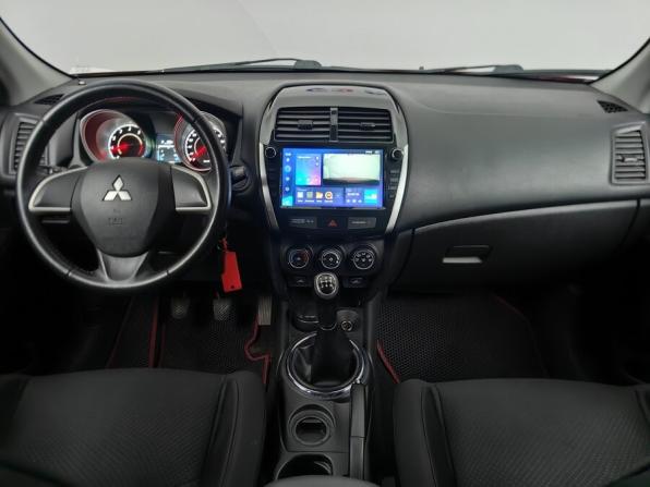 Mitsubishi ASX I Рестайлинг с пробегом 2014 года, цена 899 000 рублей, 129757 км, внедорожник, Автокод Объявления