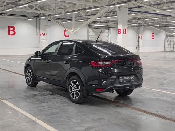 Renault Arkana I с пробегом 2019 года, цена 1 750 000 рублей, 88972 км, внедорожник, Автокод Объявления