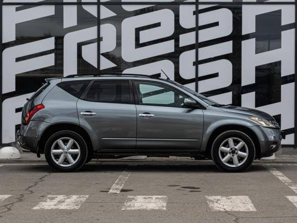 Nissan Murano I (Z50) с пробегом 2006 года, цена 599 000 рублей, 302003 км, внедорожник, Автокод Объявления