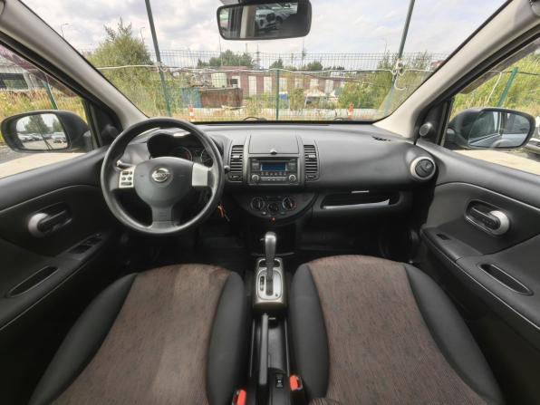 Nissan Note I Рестайлинг с пробегом 2010 года, цена 749 000 рублей, 122000 км, хэтчбек, Автокод Объявления