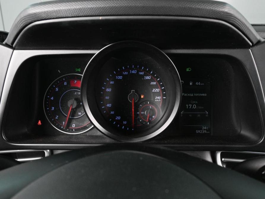 Hyundai Elantra VII (CN7) Ростов-на-Дону  - изображение 17