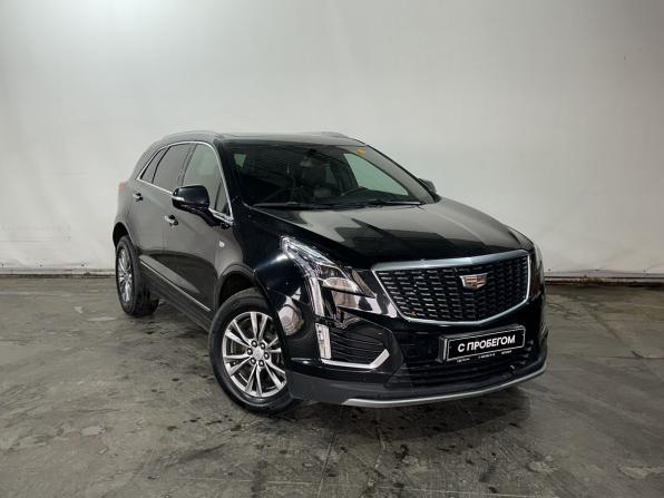 Cadillac XT5 I Рестайлинг с пробегом 2021 года, цена 3 300 000 рублей, 148000 км, внедорожник, Автокод Объявления