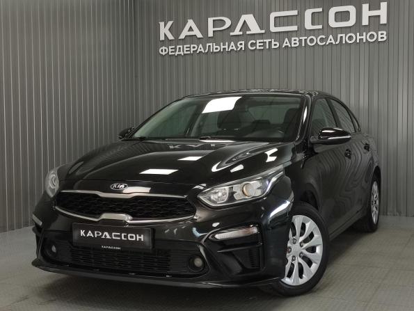 Kia Cerato IV с пробегом 2018 года, цена 1 797 000 рублей, 153512 км, седан, Автокод Объявления