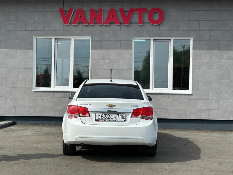 Chevrolet Cruze I Альметьевск  - изображение 6