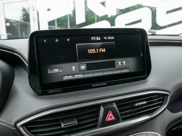Hyundai Santa Fe IV Рестайлинг с пробегом 2021 года, цена 3 260 000 рублей, 90541 км, внедорожник, Автокод Объявления