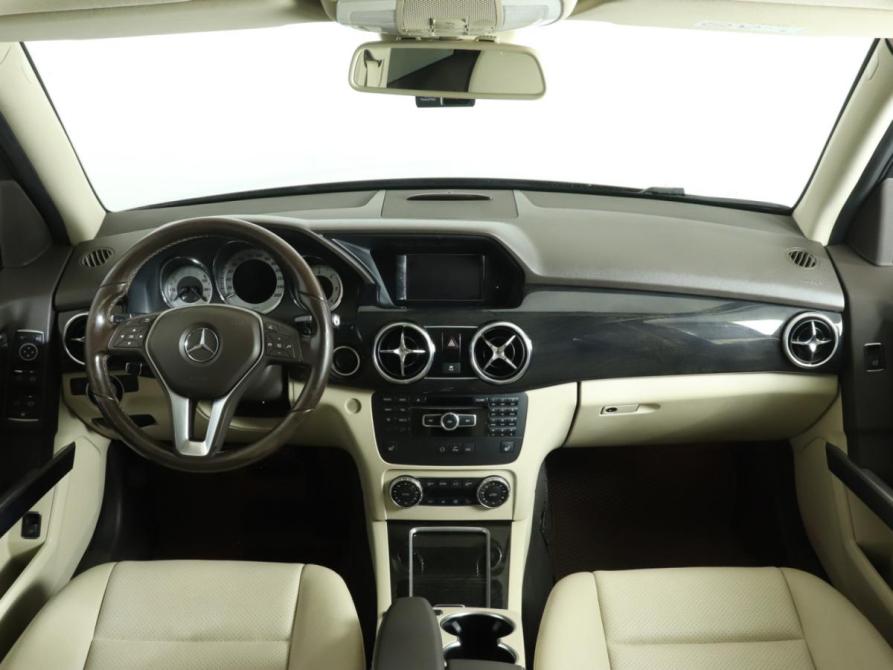 Mercedes-Benz GLK-Класс I (X204) Рестайлинг Москва  - изображение 12