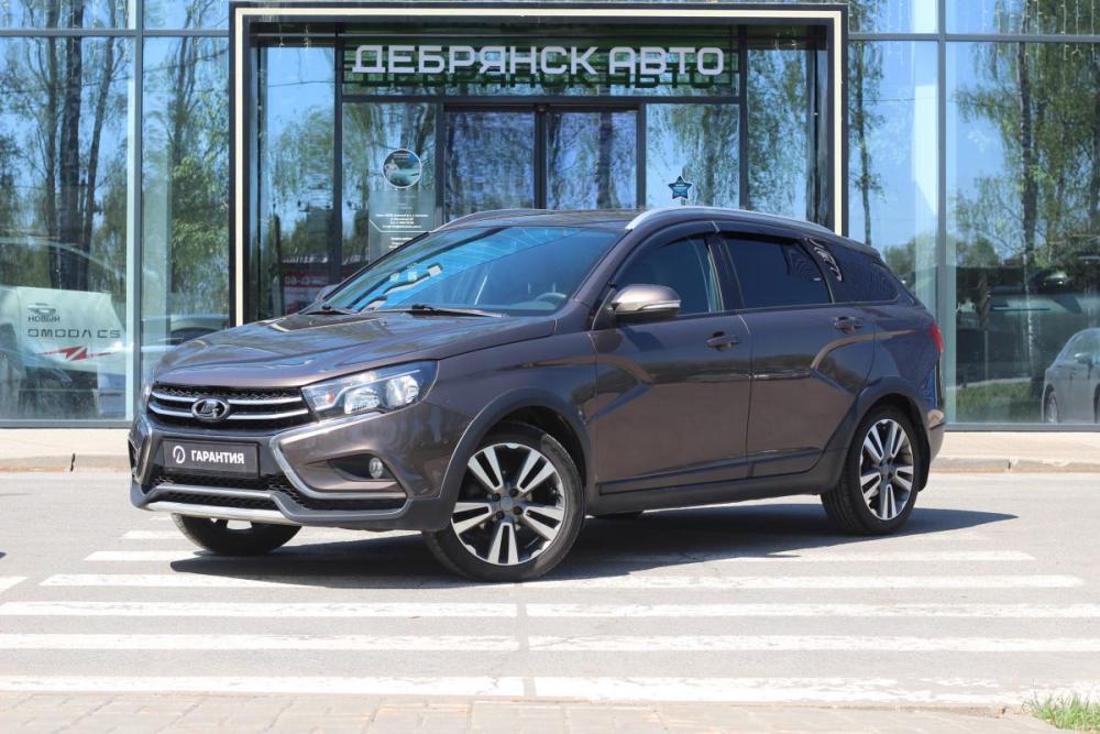 Lada (ВАЗ) Vesta I Брянск  - изображение 1