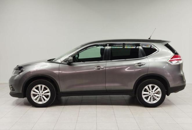 Nissan X-Trail III с пробегом 2016 года, цена 1 550 000 рублей, 186493 км, внедорожник, Автокод Объявления