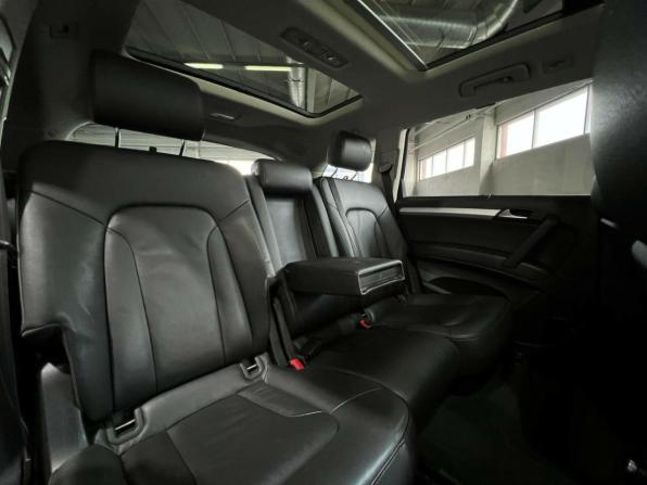Audi Q7 I (4L) с пробегом 2008 года, цена 1 980 000 рублей, 97514 км, внедорожник, Автокод Объявления