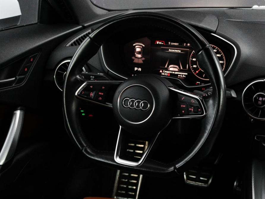 Audi TT III (8S) Москва  - изображение 29