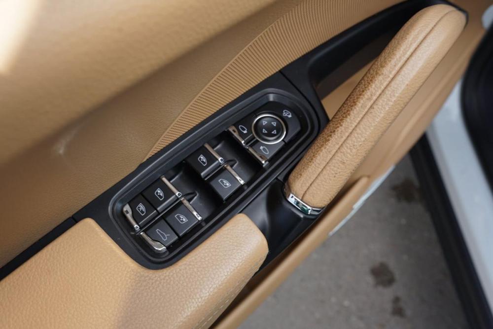 Porsche Cayenne II Рестайлинг (958) Крым  - изображение 9