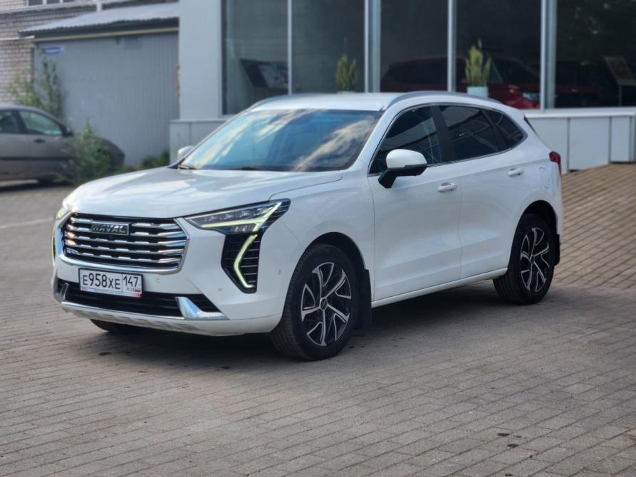 Haval Jolion I Великий Новгород  - изображение 3