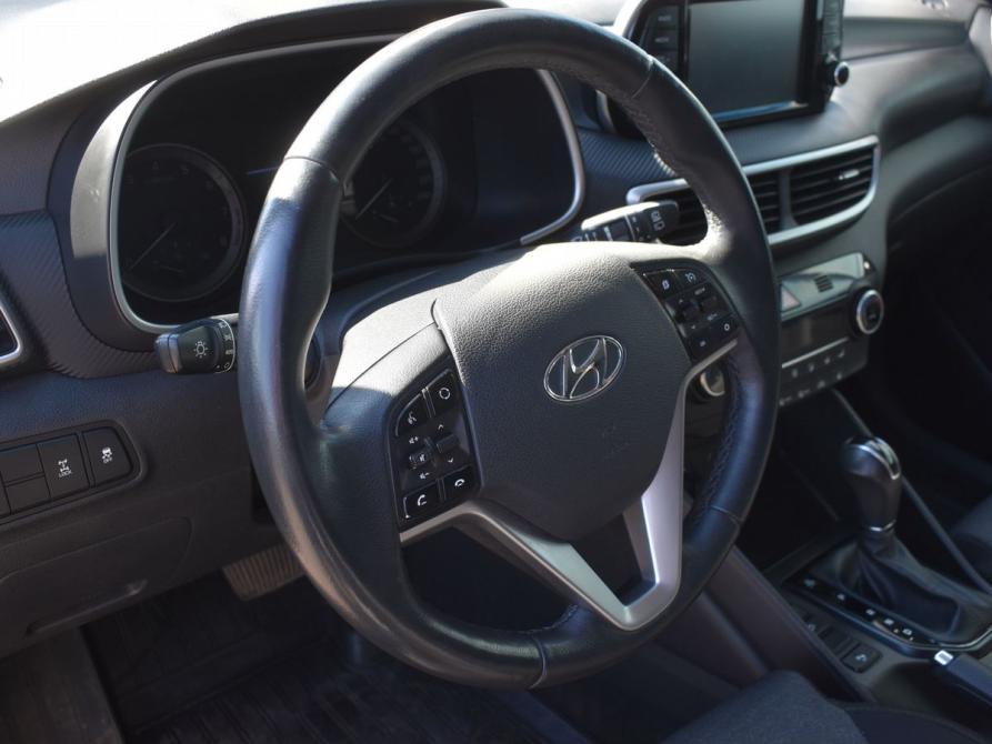 Hyundai Tucson III Рестайлинг Архангельск  - изображение 14