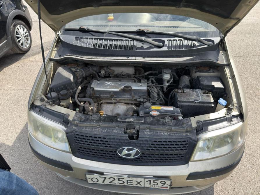 Hyundai Matrix I Рестайлинг Пермь  - изображение 7