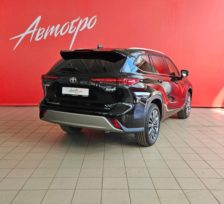 Toyota Highlander IV (XU70) Вологда  - изображение 5