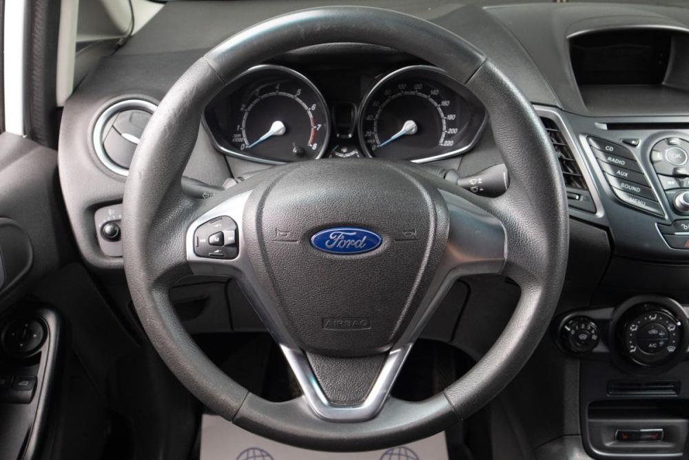 Ford Fiesta Mk6 Рестайлинг Оренбург  - изображение 10