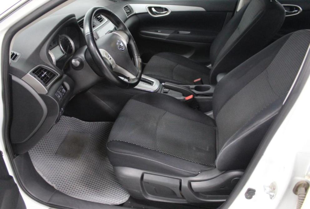 Nissan Sentra VII (B17) Астрахань  - изображение 21