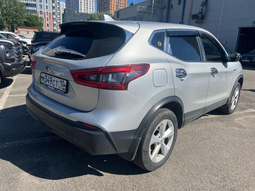 Nissan Qashqai II Рестайлинг Санкт-Петербург  - изображение 4