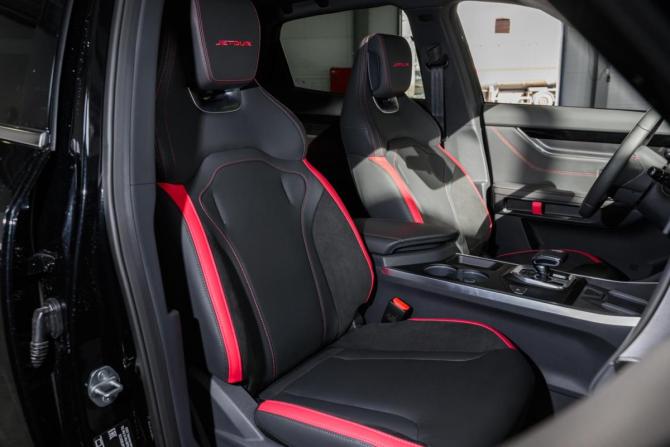 JETOUR DASHING I с пробегом 2025 года, цена 2 550 000 рублей, 20 км, внедорожник, Автокод Объявления