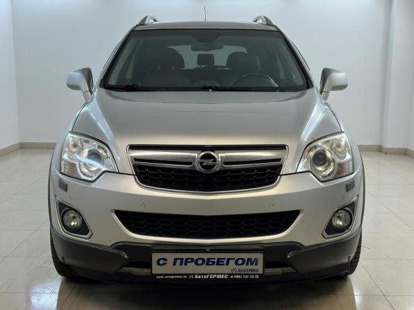 Opel Antara I Рестайлинг с пробегом 2013 года, цена 800 000 рублей, 255837 км, внедорожник, Автокод Объявления