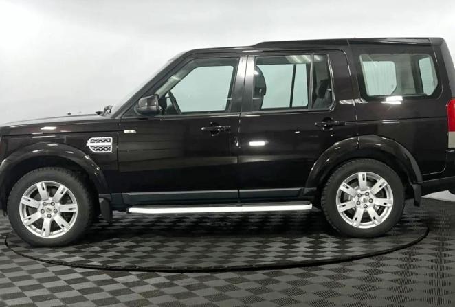 Land Rover Discovery IV с пробегом 2011 года, цена 1 890 000 рублей, 185100 км, внедорожник, Автокод Объявления
