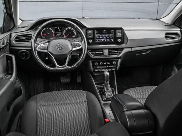 Volkswagen Polo VI с пробегом 2021 года, цена 1 474 070 рублей, 84961 км, лифтбек, Автокод Объявления