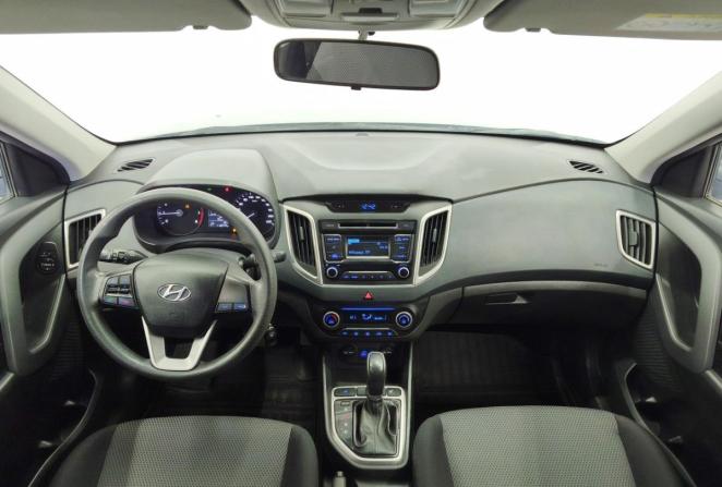Hyundai Creta I с пробегом 2016 года, цена 1 540 000 рублей, 113242 км, внедорожник, Автокод Объявления
