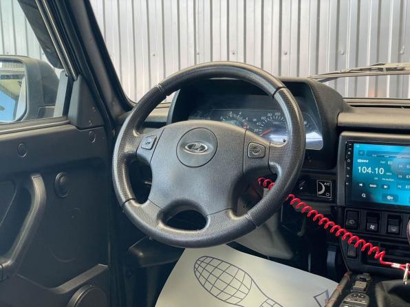 Lada (ВАЗ) 2131 (4x4) I с пробегом 2018 года, цена 647 000 рублей, 124910 км, внедорожник, Автокод Объявления