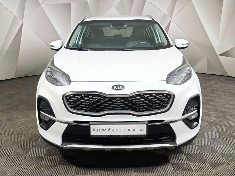 Kia Sportage IV Рестайлинг Москва  - изображение 7