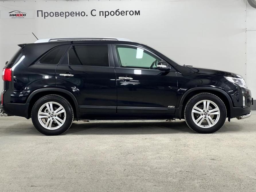 Kia Sorento II Рестайлинг Тюмень  - изображение 3
