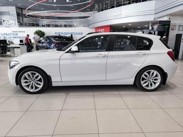BMW 1 серии II (F20/F21) с пробегом 2012 года, цена 950 000 рублей, 268321 км, хэтчбек, Автокод Объявления