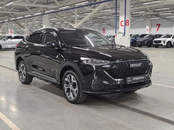Haval F7x I Рестайлинг с пробегом 2023 года, цена 2 215 000 рублей, 55680 км, внедорожник, Автокод Объявления