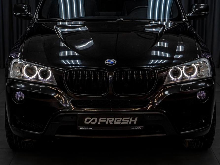 BMW X3 II (F25) Тюмень  - изображение 9