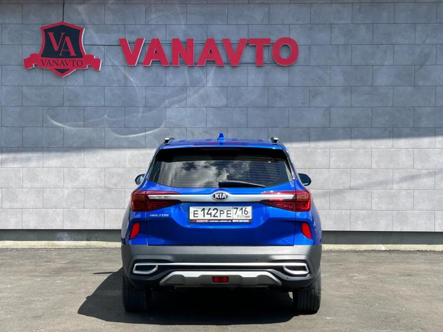 Kia Seltos I Альметьевск  - изображение 7