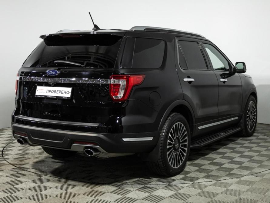 Ford Explorer V Рестайлинг 2 Санкт-Петербург  - изображение 7