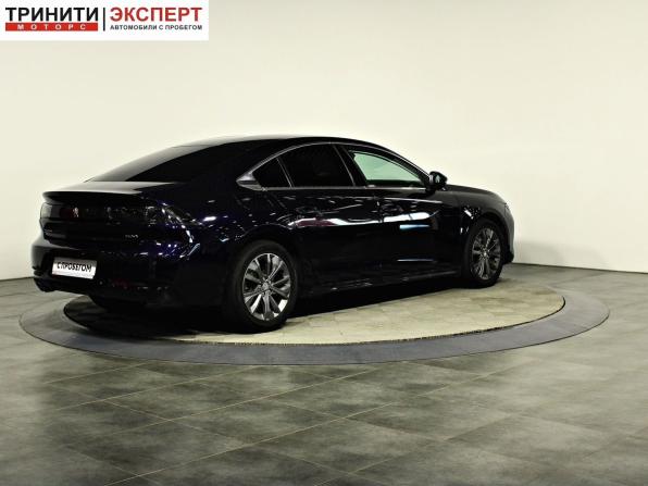 Peugeot 508 II с пробегом 2019 года, цена 1 697 000 рублей, 122162 км, лифтбек, Автокод Объявления