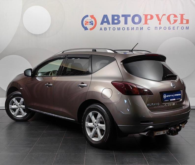 Nissan Murano II (Z51) Рестайлинг Москва  - изображение 2