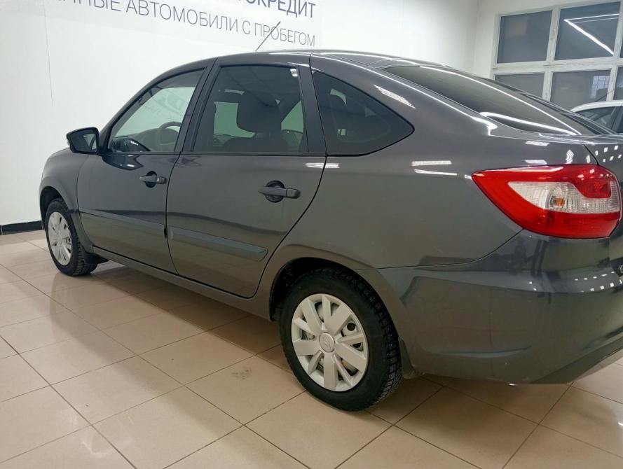 Lada (ВАЗ) Granta I Рестайлинг Ижевск  - изображение 7