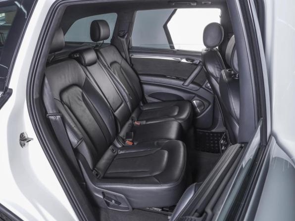 Audi Q7 I (4L) Рестайлинг с пробегом 2011 года, цена 1 840 000 рублей, 259111 км, внедорожник, Автокод Объявления