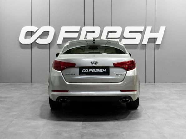 Kia Optima III с пробегом 2012 года, цена 1 249 000 рублей, 230222 км, седан, Автокод Объявления
