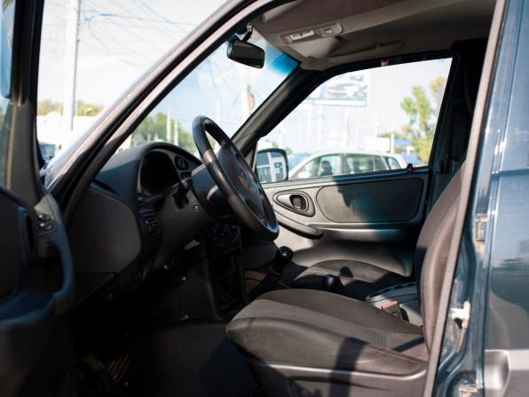 Lada (ВАЗ) Niva Travel I с пробегом 2023 года, цена 930 000 рублей, 60149 км, внедорожник, Автокод Объявления