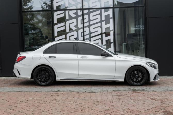 Mercedes-Benz C-Класс IV (W205) с пробегом 2016 года, цена 2 490 000 рублей, 187813 км, седан, Автокод Объявления